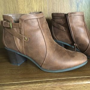 Kim Rogers Ankle Boots